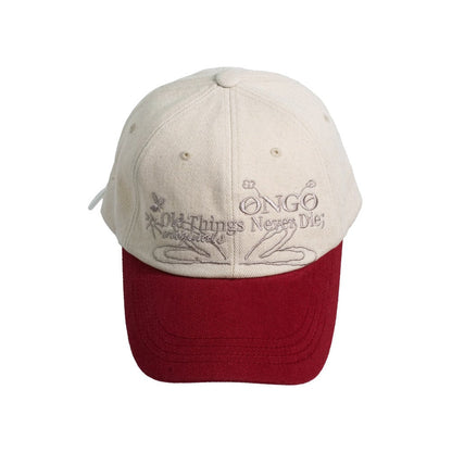 [FLOWER] KNOT CAP