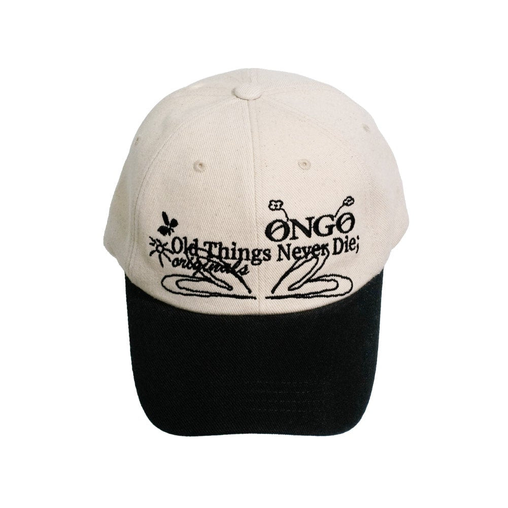 [FLOWER] KNOT CAP