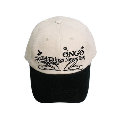 [FLOWER] KNOT CAP