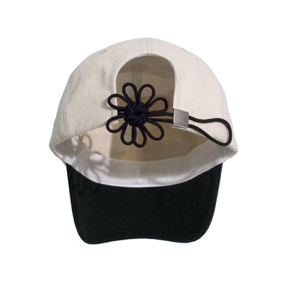 [FLOWER] KNOT CAP