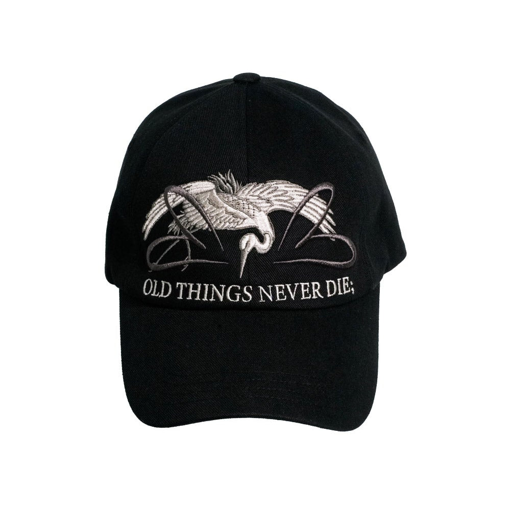 CRANE KNOT CAP