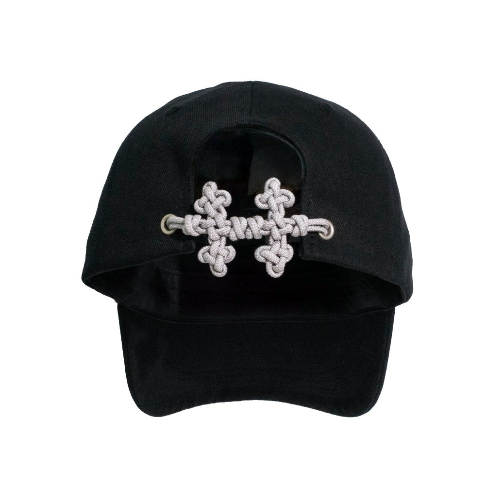 CRANE KNOT CAP