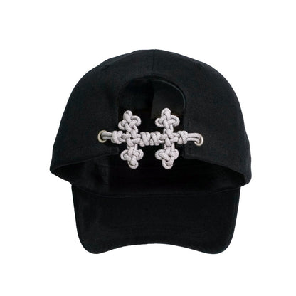 CRANE KNOT CAP