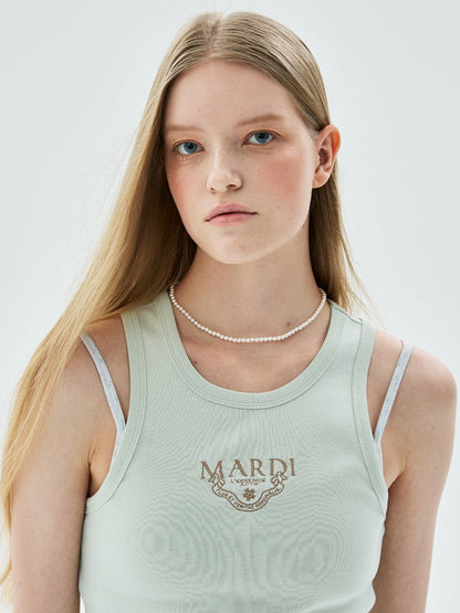 [ACTIF] ACTIF CLASSIQUE LOGO TANK TOP