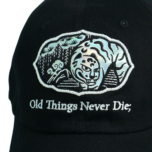TIGER KNOT CAP