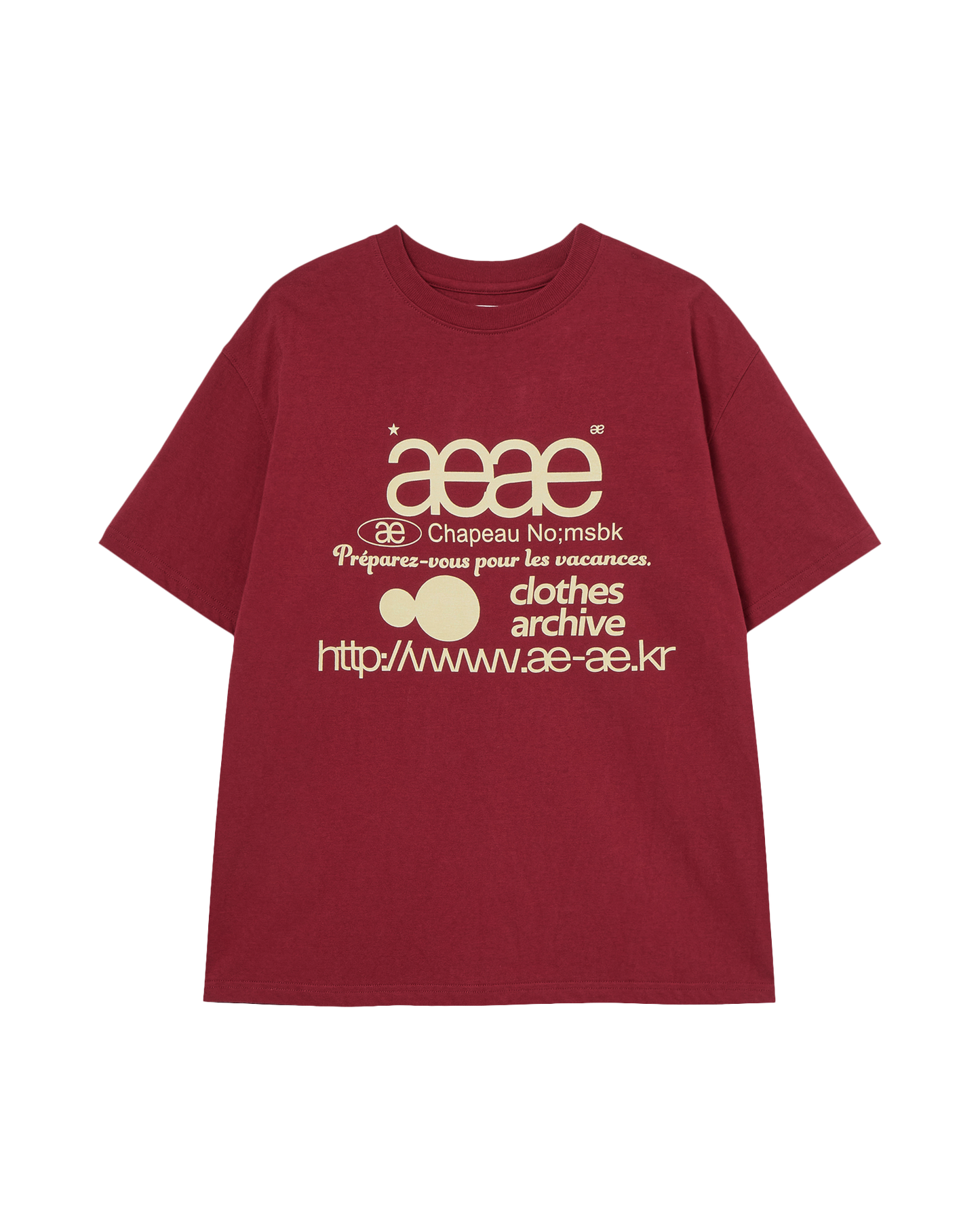 WEB LOGO T-SHIRTS