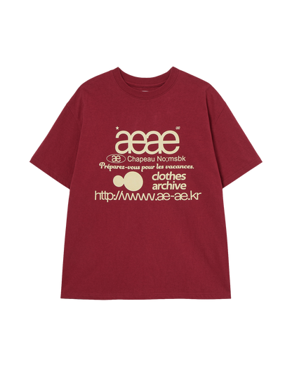 WEB LOGO T-SHIRTS