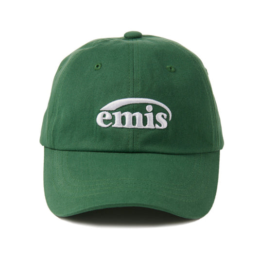 NEW LOGO EMIS CAP-GREEN