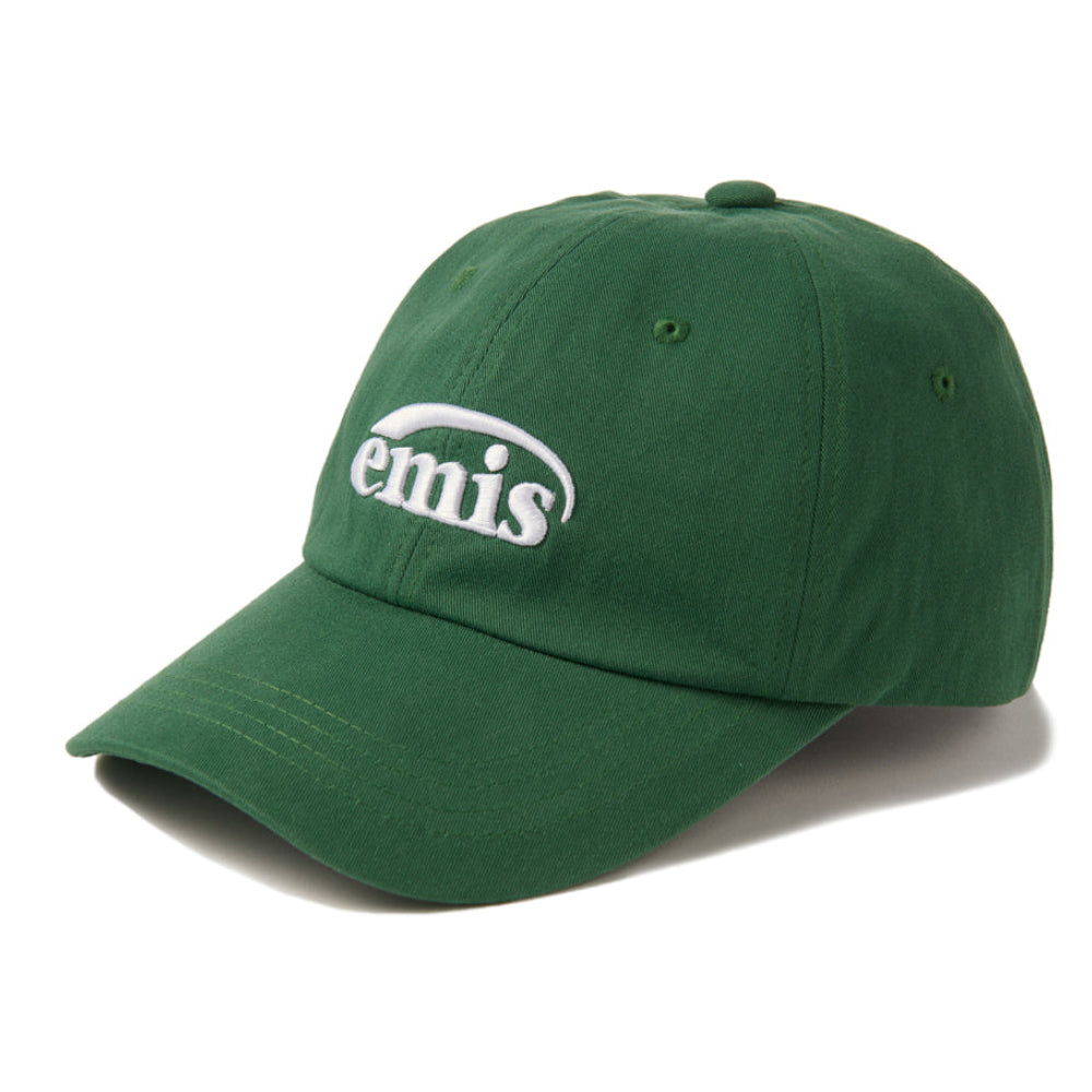 NEW LOGO EMIS CAP-GREEN