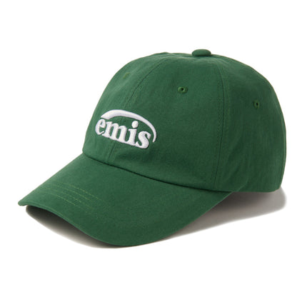 NEW LOGO EMIS CAP-GREEN