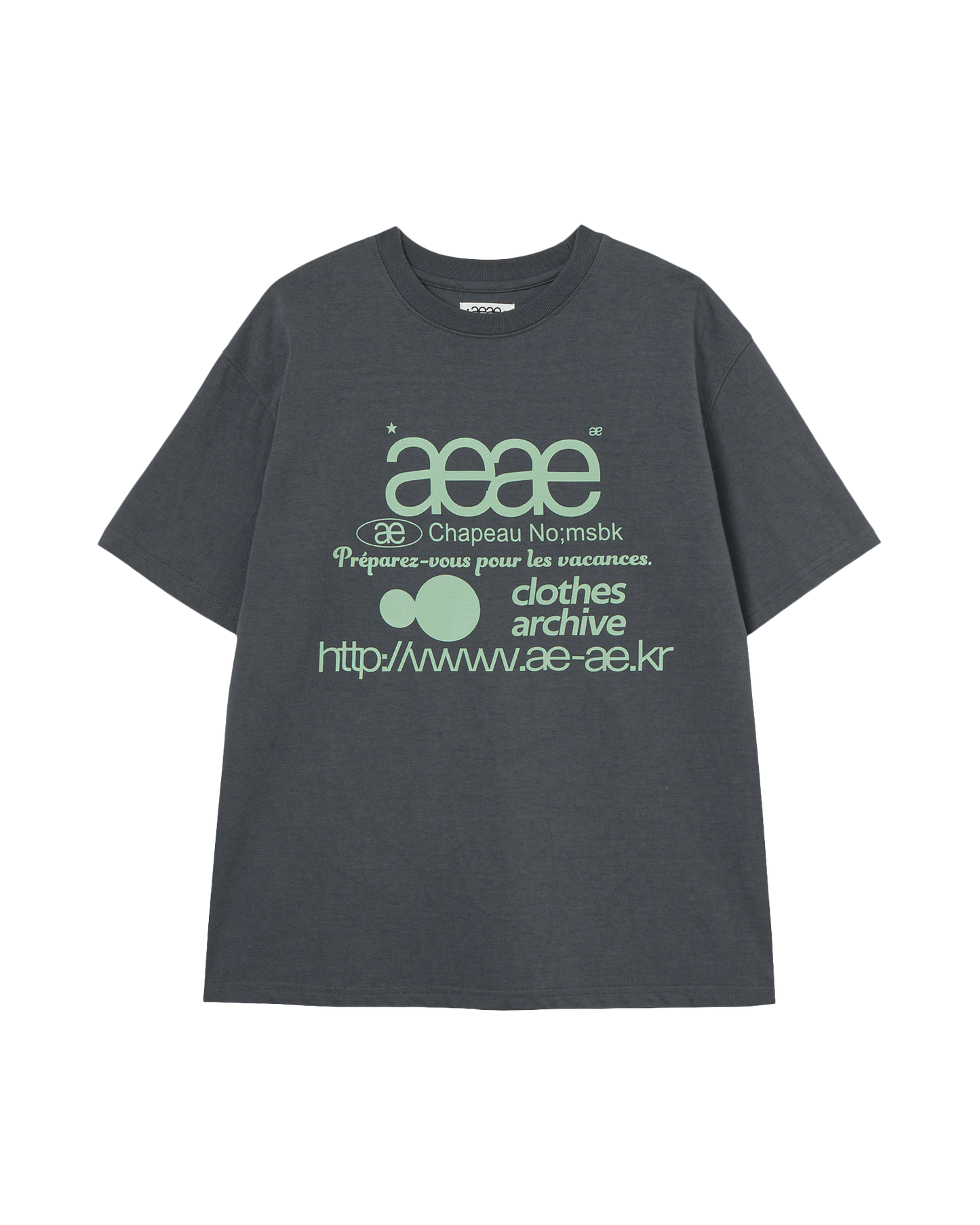 WEB LOGO T-SHIRTS