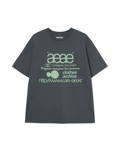 WEB LOGO T-SHIRTS
