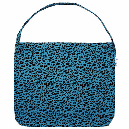 22Y LEOPARD CORDUROY ECO BAG