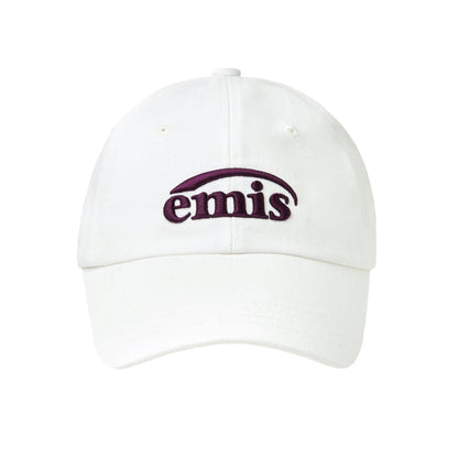 NEW LOGO EMIS CAP(RENEWAL)-WHITE