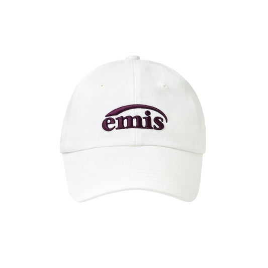NEW LOGO EMIS CAP(RENEWAL)-WHITE