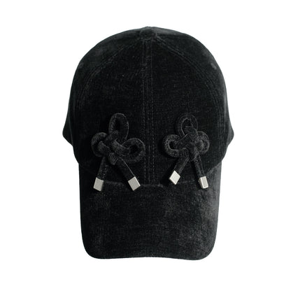 DOUBLE CLOVER CAP