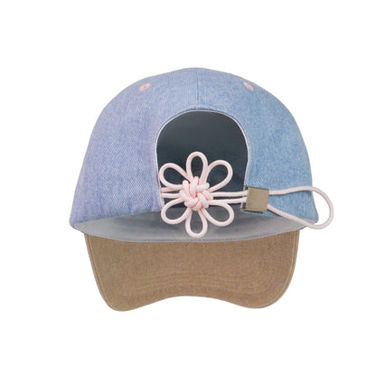TWO TONE LOGO CAP