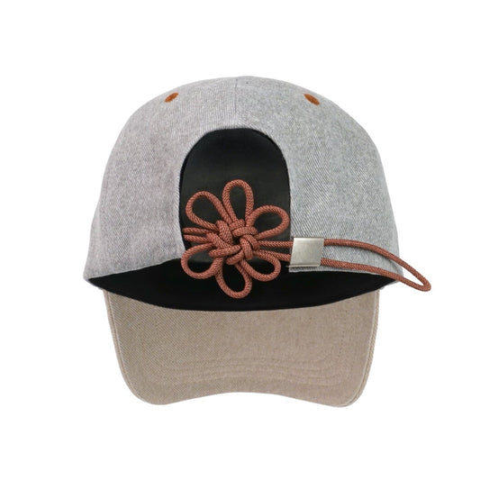 TWO TONE LOGO CAP