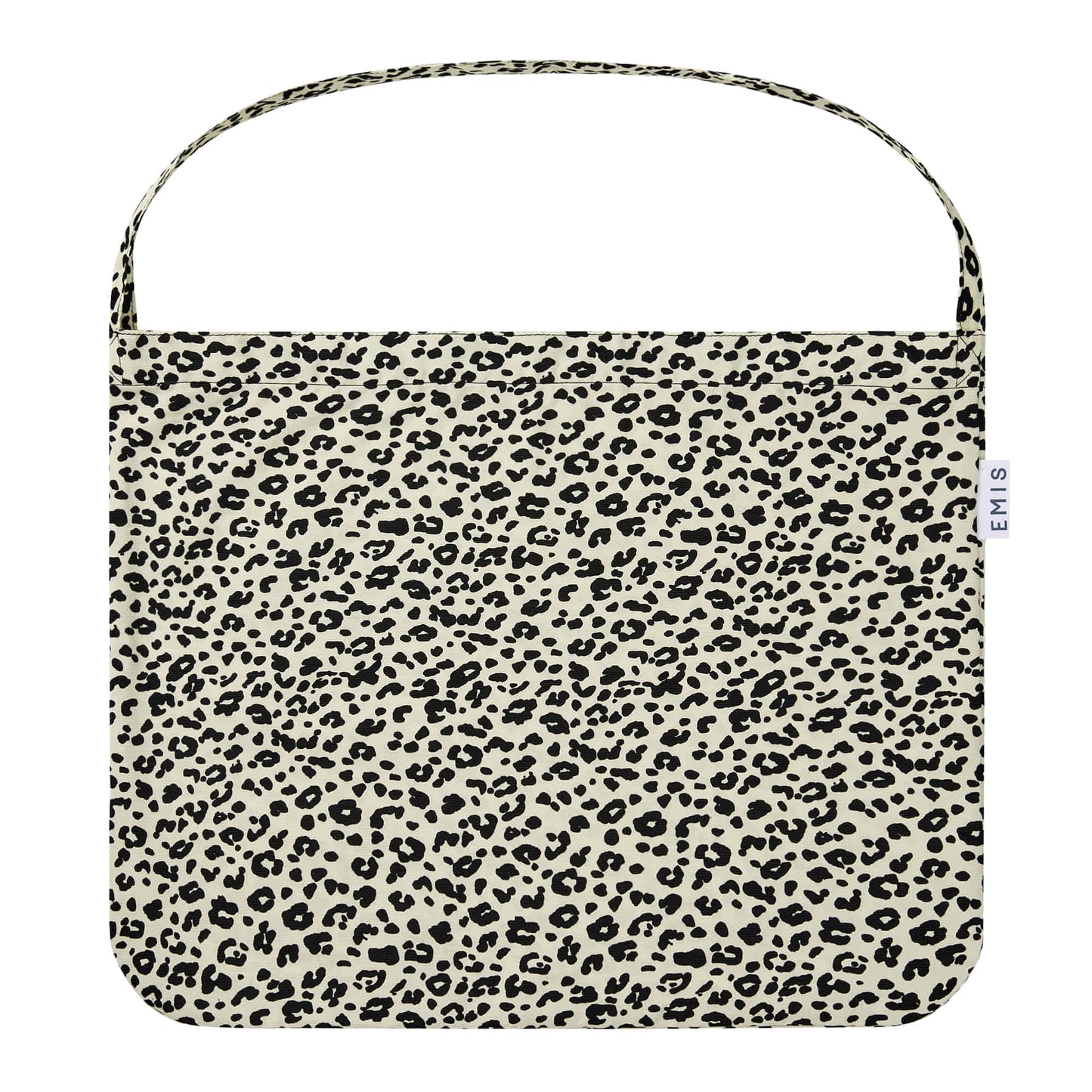 22Y LEOPARD CORDUROY ECO BAG