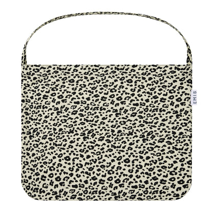 22Y LEOPARD CORDUROY ECO BAG