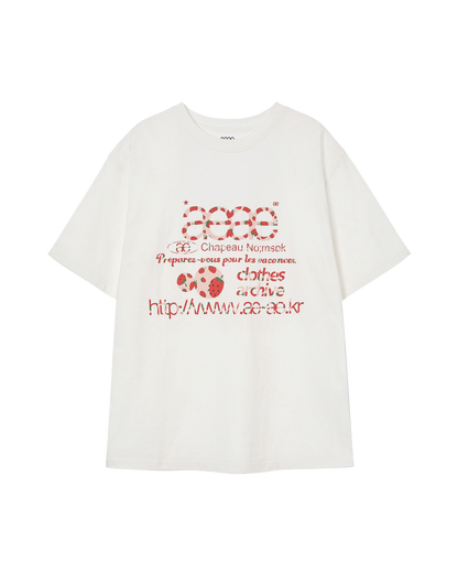 WEB LOGO T-SHIRTS