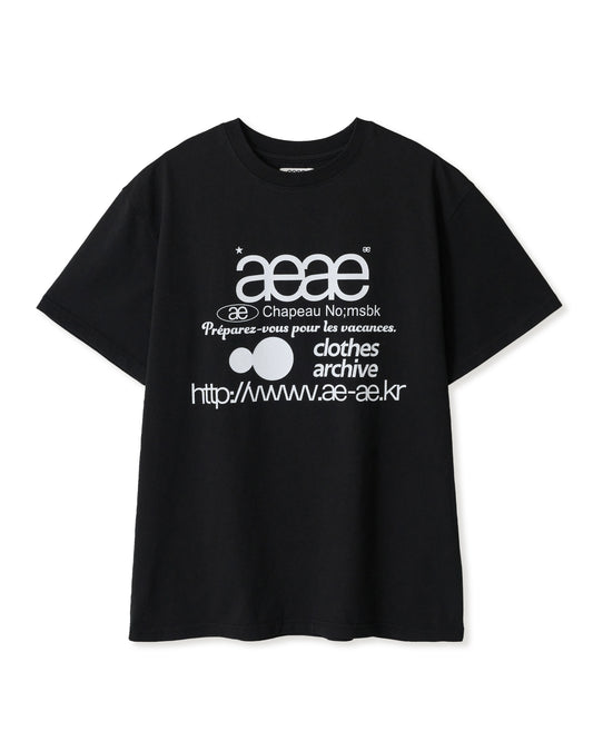 WEB LOGO T-SHIRTS