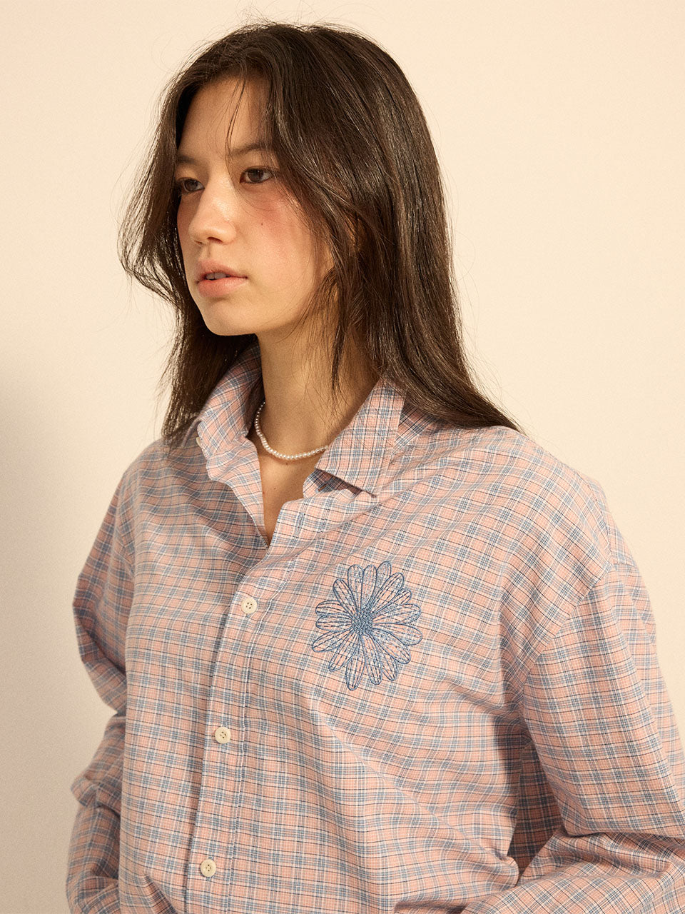 COTTON SHIRT CHECK