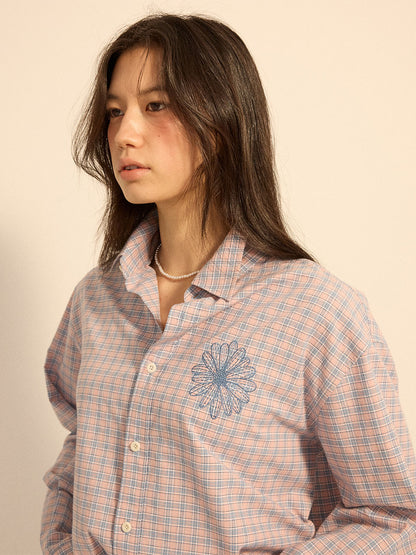 COTTON SHIRT CHECK