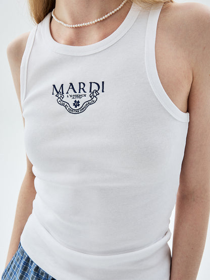 [ACTIF] ACTIF CLASSIQUE LOGO TANK TOP