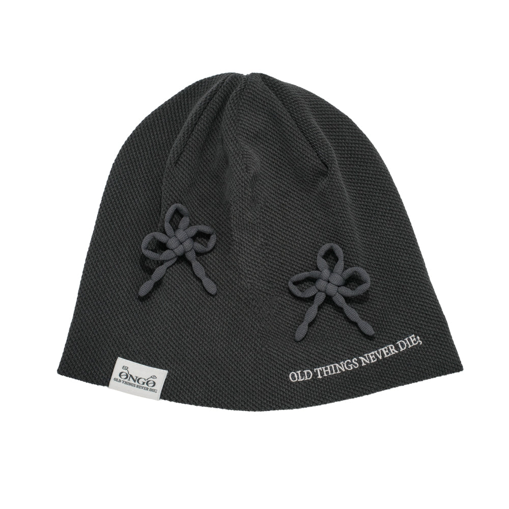 BEANIE WAFFLE