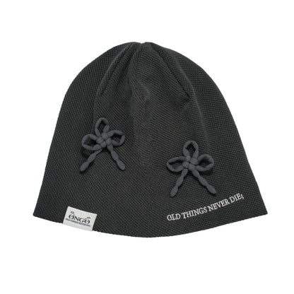 BEANIE WAFFLE