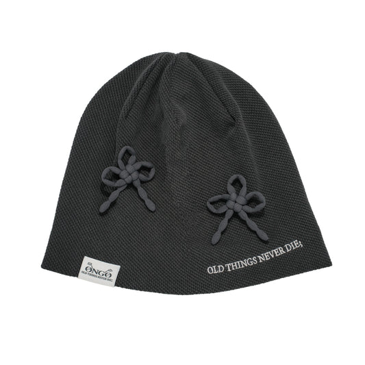 BEANIE WAFFLE