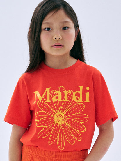 KIDS TSHIRT FLOWERMARDI