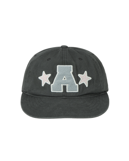 WASHED CAPITAL LOGO CAP