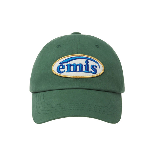 WAPPEN BALL CAP-GREEN