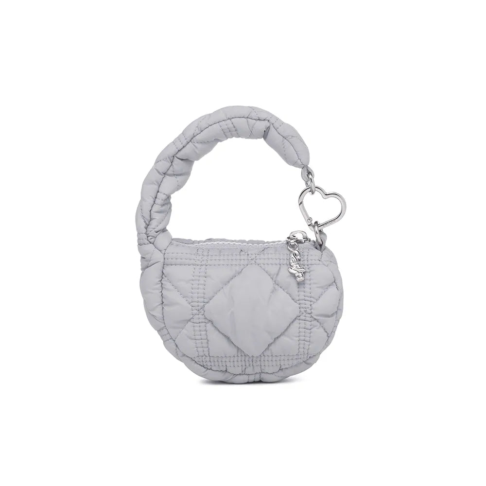 SOFT TEENY BAG CHARM