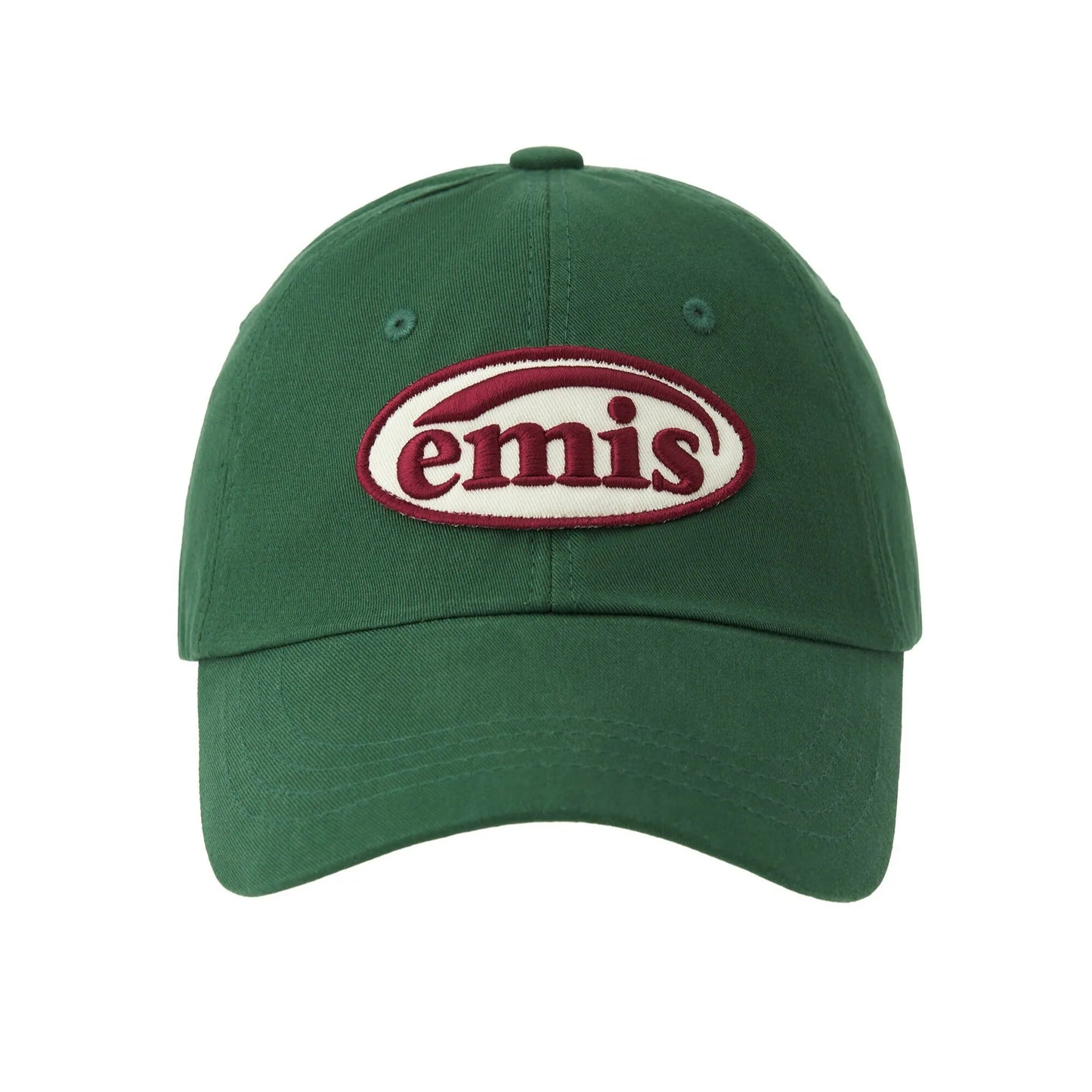 FOOT PRINT WAPPEN BALL CAP-GREEN