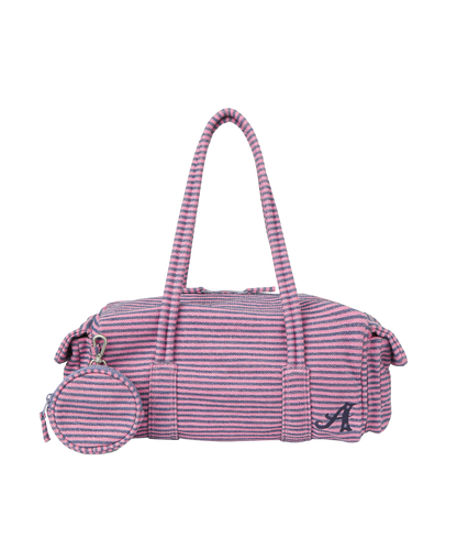 SQUARE TOTE BAG