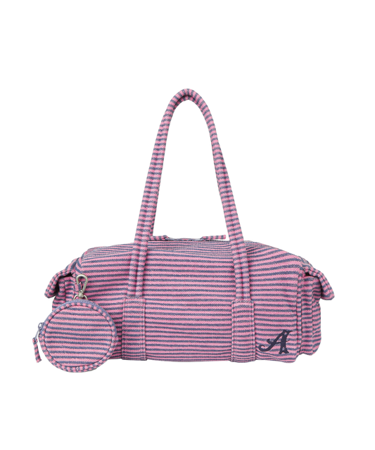 SQUARE TOTE BAG