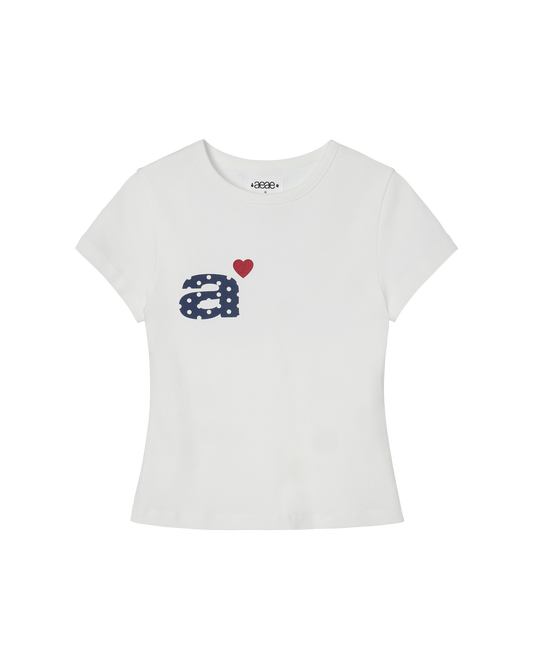 DOT SMALL LETTER TEE