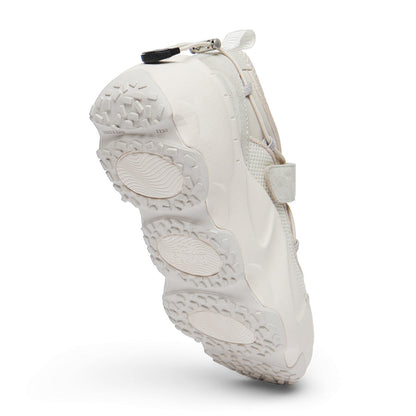 BRYN VELCRO SNEAKERS V2-IVORY