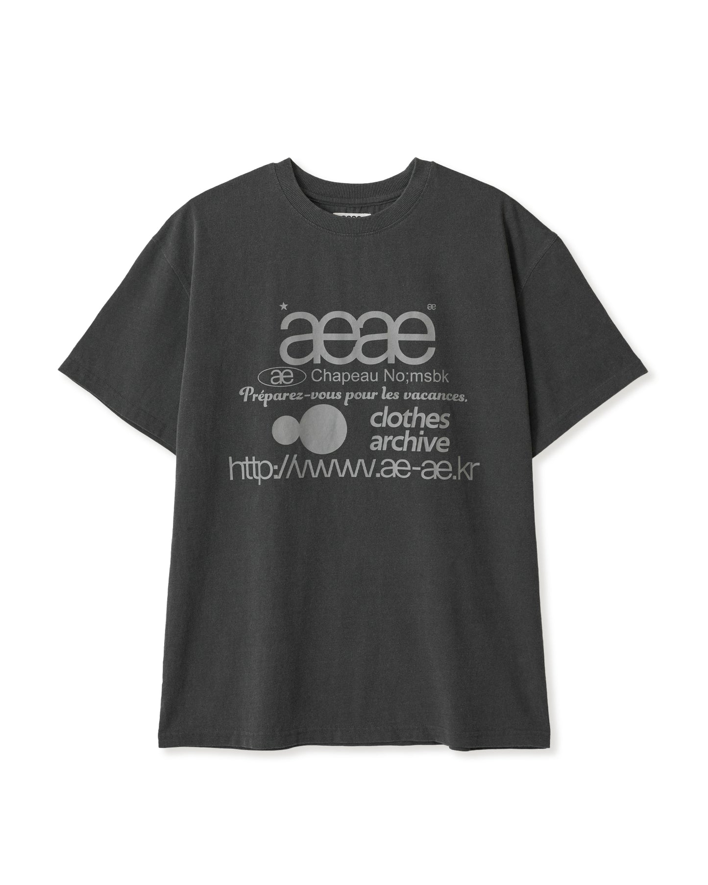 WEB LOGO T-SHIRTS