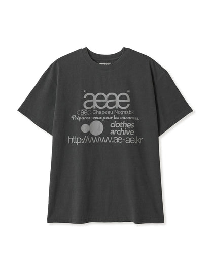 WEB LOGO T-SHIRTS