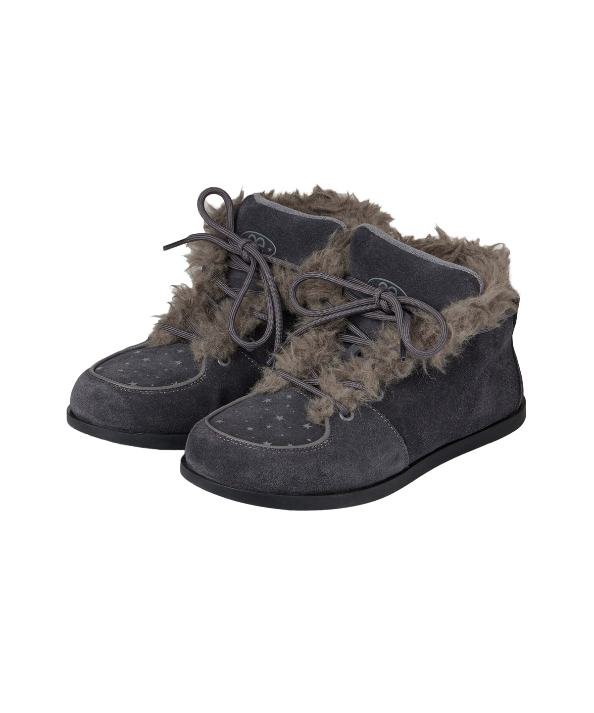 AEAE FUZZY FAT SNEAKERS