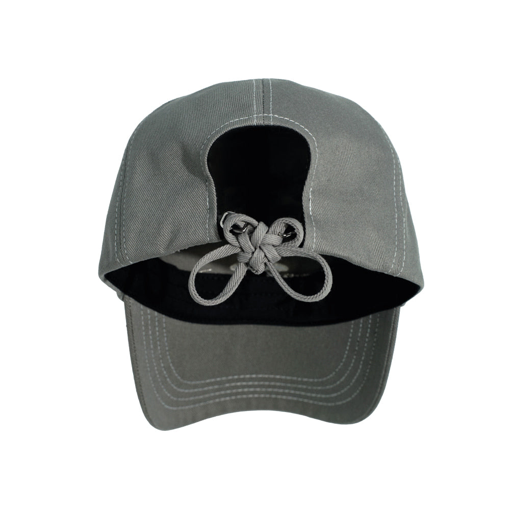 SYMBOL KNOT CAP