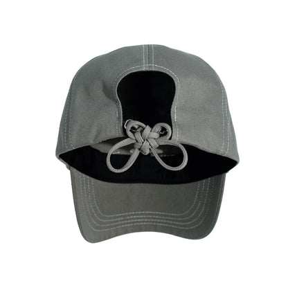 SYMBOL KNOT CAP