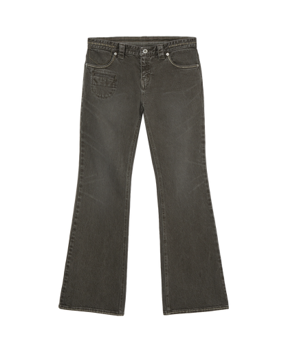 VINTAGE BOOTCUT DENIM PANTS