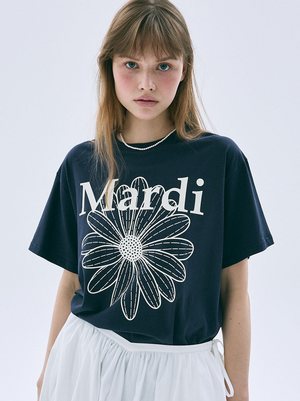 TSHIRT FLOWERMARDI