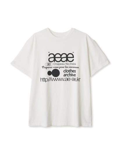 WEB LOGO T-SHIRTS
