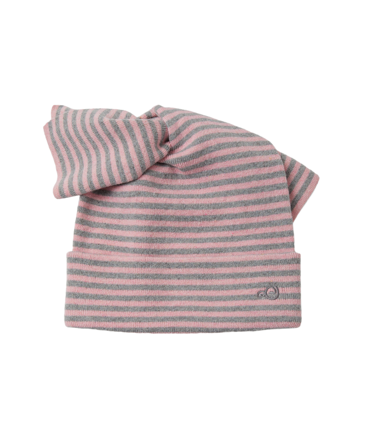 PILED LONG BEANIE